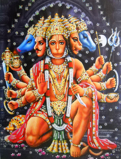 All about lord hanuman life history, hanuman hidden secrets and most popular famous lord hanuman temples in india